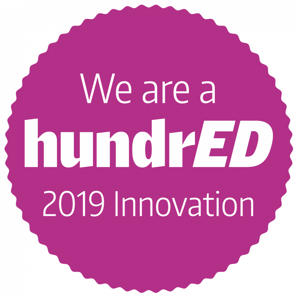 HundrED 2018 Innovator